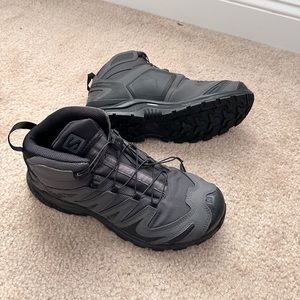 Salomon Xa forces mid boots